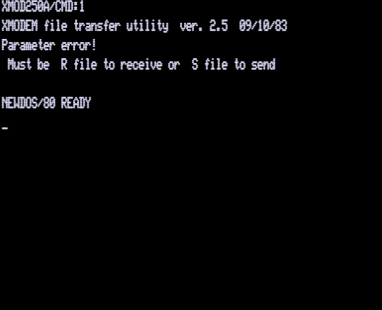 Screen shot